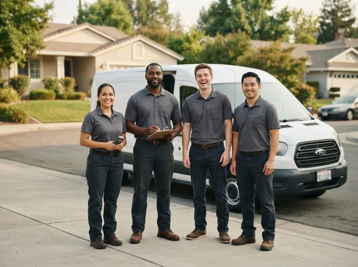 Licensed water damage restoration technician near Short Hills, NJ